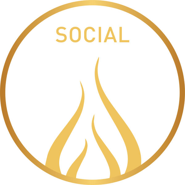 Social Vape Symbol